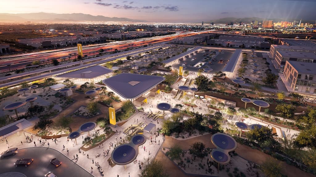 Brightline West Is Coming — How High-Speed Rail to LA Will Reshape Las Vegas Real Estate